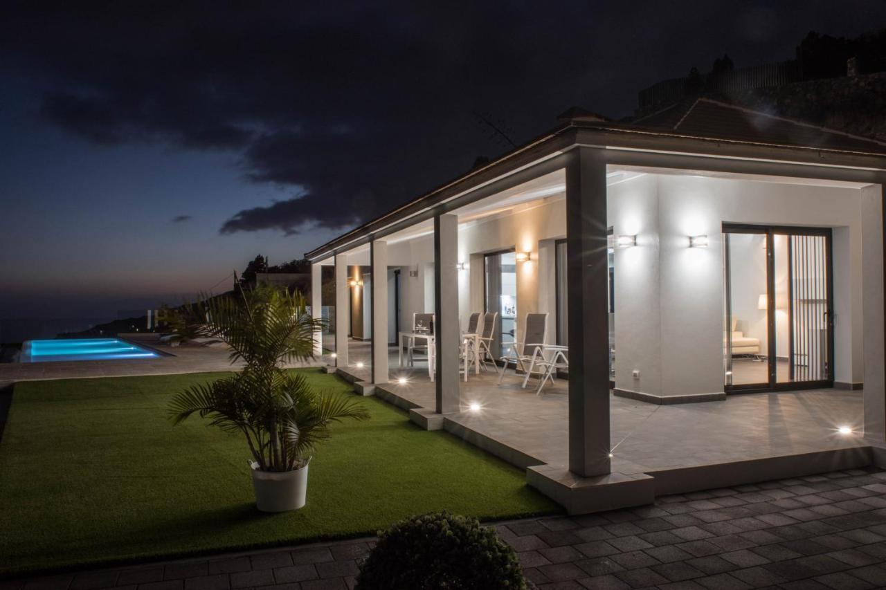 Villa Taburiente Эль-Пасо Экстерьер фото