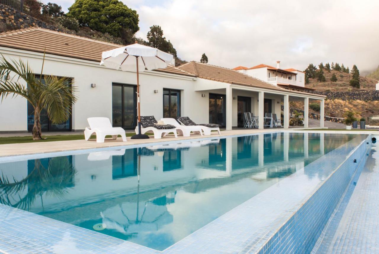 Villa Taburiente Эль-Пасо Экстерьер фото